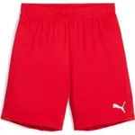 Puma Teamgoal Shorts Jr puma red-puma white (01) 140