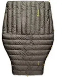 Sea to Summit Ember Down Quilt beluga Long