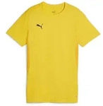Puma Teamgoal Jersey Wmn faster yellow-puma black-sport yellow (07) XS