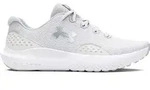 Under Armour W Charged Surge 4 white metallic silver (100) 7.5