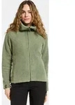 Didriksons Anniken WNS Full Zip 2 light moss (H08) 34