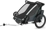 Thule Chariot Cross Double dark slate (10201035-10201035)