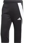 adidas TIRO24 3/4 Pant black-white (095A) XL