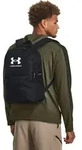 Under Armour Essential Lite Backpack black white (001) OSFM