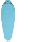 Sea to Summit Breeze Sleeping Bag Liner - Mummy w/ Drawcord blue atoll (BLA)...