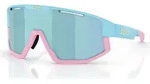 Bliz Fusion Small matt pastel blue smoke w ice blue multi (70130625)