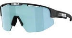 Bliz Matrix matte black smoke w ice blue multi (70041233)