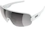 POC Aim hydrogen white/clarity road/sunny silver (9545) One Size