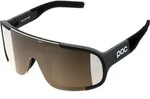 POC Aspire Mid uranium black/clarity trail/partly sunny silver (9534) ONE