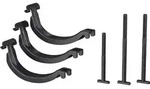 Thule Upride Around The bar Adapter neutral (889800-889800)
