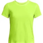 Under Armour Launch Shortsleeve yellow reflective (731-960) L