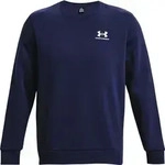 Under Armour Icon Fleece Crew blue white (410) L