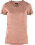 Fj&auml;llr&auml;ven Abisko Cool T-shirt W dusty rose (300) L