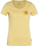 Fj&auml;llr&auml;ven 1960 Logo T-shirt W mais yellow (133) L