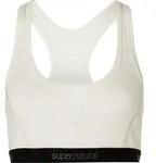 Super.Natural W TUNDRA220 Semplice Bra fresh white (620) XS
