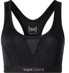 Super.Natural W TUNDRA220 Semplice Bra jet black (872) XS