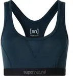 Super.Natural W TUNDRA220 Semplice Bra blueberry (W01) XS