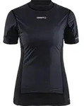 Craft Active Extreme X Wind Short Sleeve Women black/granite (999985) M