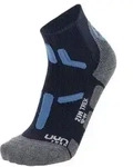 Uyn MAN Trekking 2IN Low Cut Socks blue/navy (K485) 35/38
