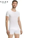 Falke Herren Tight Fit-shirt Ultralight Cool white (2860) S