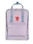 Fj&auml;llr&auml;ven K&aring;nken pastel lavender-confetti (457-916) One Size