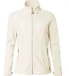 VAUDE Women's Rosemoor Fleece Jacket II ecru uni (812) 34