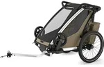 Thule Chariot Cross Single faded khaki (10201036-10201036)