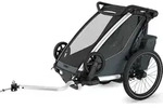 Thule Chariot Cross Single dark slate (10201034-10201034)