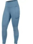 Endura Damen Singletrack Legging stahlblau XS