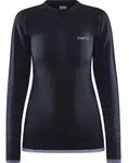 Craft Warm Intensity Long Sleeve Women black (999000) M