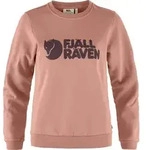 Fj&auml;llr&auml;ven Logo Sweater W dusty rose-port (300-357) L