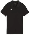Puma Teamgoal Casuals Polo Wmn puma black-puma white (03) XS