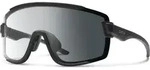 Smith Wildcat matte black chromapop photochromic clear to gray (003-992W)