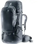 Deuter Voyager 65+10 black (7000)