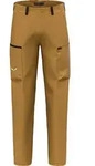 Salewa Puez Hemp/Durastretch Pant M golden brown (7020) 46/S