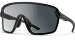 Smith Bobcat matte black chromapop photochromic clear to gray (003-992W)