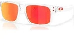 Oakley Holbrook XXS clear/prizm ruby (901403)