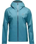 Black Diamond M Fineline Stretch Shell creek blue (4064) LRG