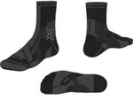 X-Socks X-socks Hike Expert Silver Crew black/charcoal (B036) 39-41