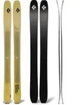 Black Diamond Impulse TI 104 Skis no color (0000) 172