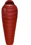 Gr&uuml;ezi Bag Downwool-hybrid Ice Alpine 200 cherry (5007) 200