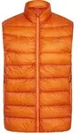Nordisk Alto 2.0 Unisex Ultralight Down Vest scarlet ibis orange XXL