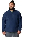 Columbia Men's Fast Trek III Half Zip Fleece collegiate navy (468) M
