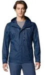 Columbia Men's Pouring Adventure III Jacket collegiate navy (464) L