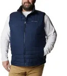 Columbia Men's Powder Lite II Insulated Gilet collegiate navy (464) S
