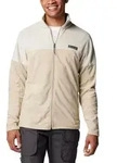 Columbia Men's Basin Trail III Full Zip Jacket ancient fossil, dark stone (271) L