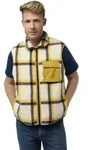 Jack Wolfskin Felslicht Check Vest M panna cotta (A0028) S