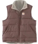 Carhartt Montana Relaxed Fit Insulated Gilet nutmeg (B25) XL REG