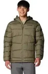 Columbia Men's Fivemile Butte II Hooded Puffer Jacket stone green (397) L