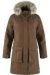 Fj&auml;llr&auml;ven Nuuk Lite Parka W dark oak (299) L